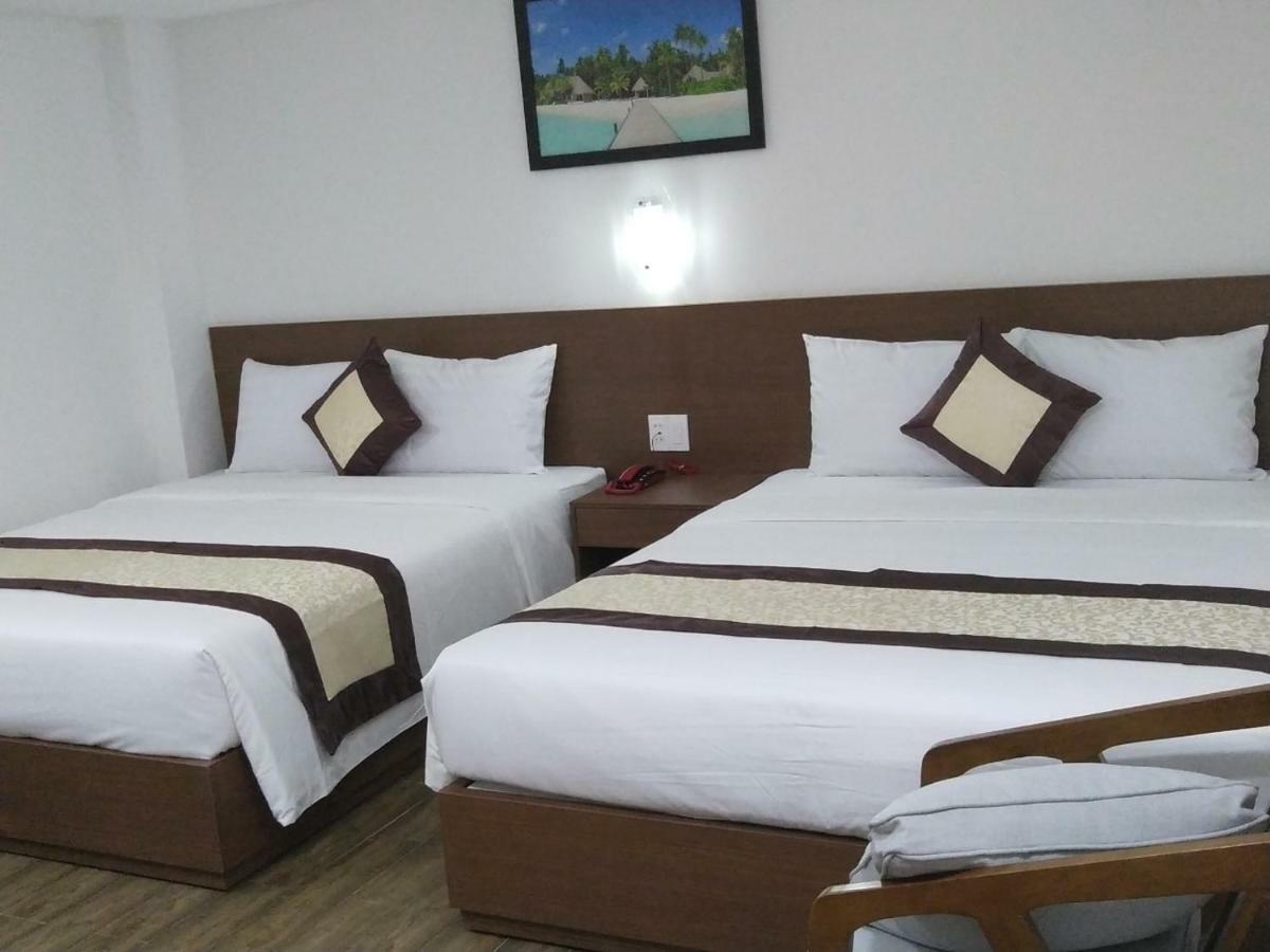 Dorado Hotel Nha Trang Exterior photo