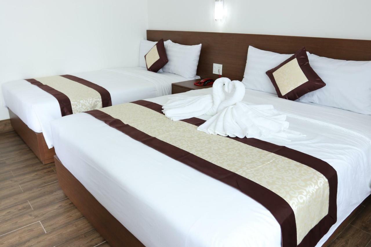 Dorado Hotel Nha Trang Exterior photo