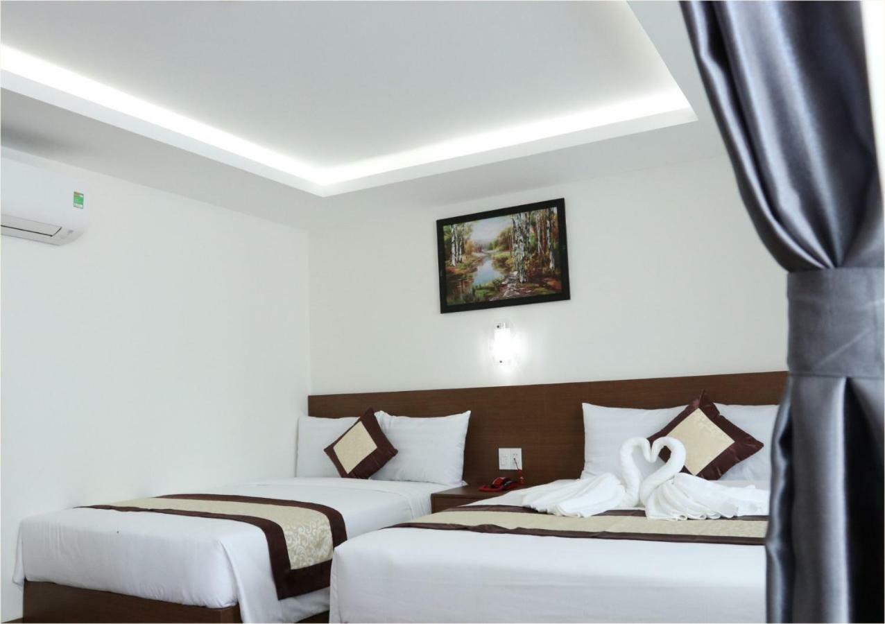 Dorado Hotel Nha Trang Exterior photo