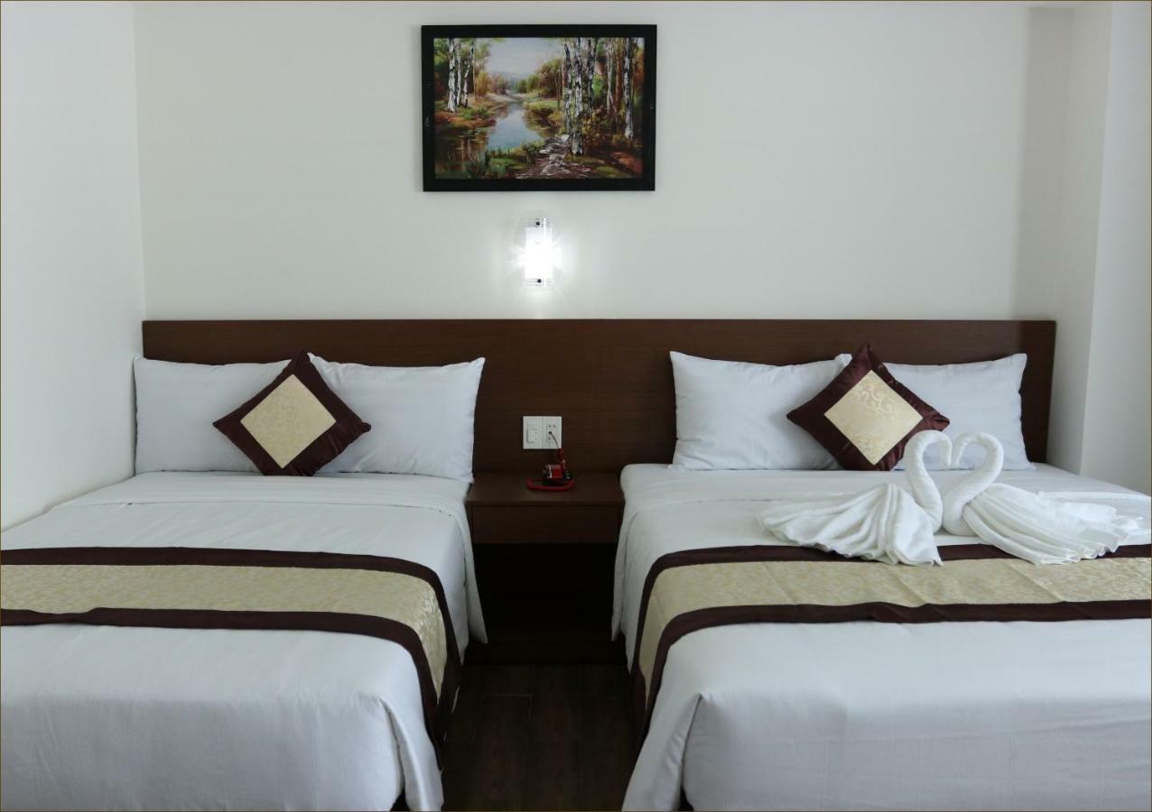 Dorado Hotel Nha Trang Exterior photo