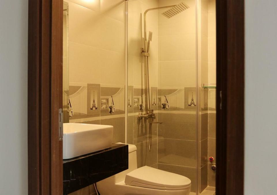 Dorado Hotel Nha Trang Exterior photo